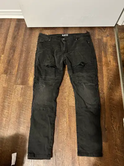 motorcycle armoured jeans, View more