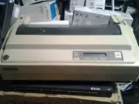 Fujitsu dl4400 dot-matrix printer +dl3850 dl6400 dl6600 dl3800 d