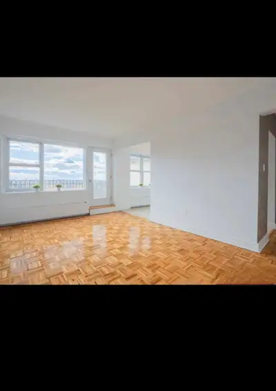 Appartement 3 1/2 - Bail a ceder