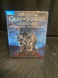 NEW Game of Thrones The Complete Series on Blu-Ray