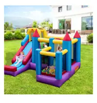 Bouncy castle rentals for children’s parties