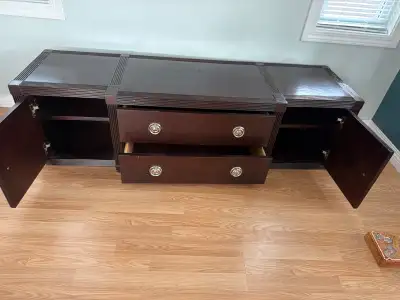 Bench/Storage Cabinet, View more