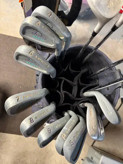 Golf Club Set, View more