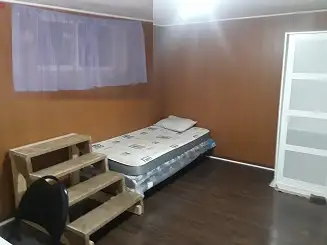 Available from Aug 1st, this room is one of the 4 rooms in basement of a bungalow house near Neilson...