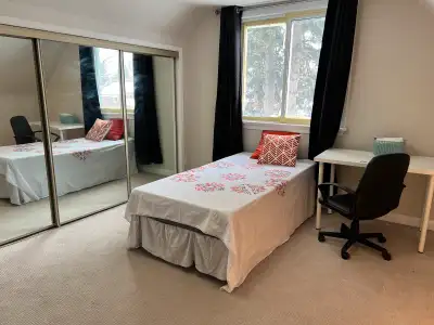 2nd Floor Furnished Room For rent at Scarborough, Toronto
