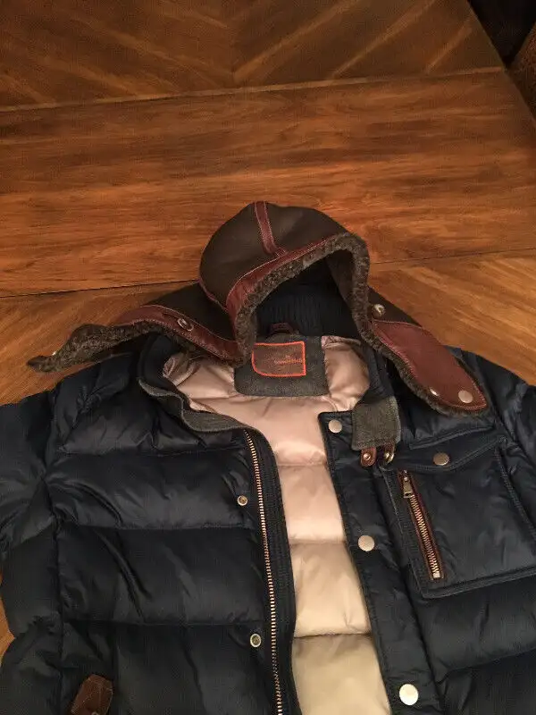 Rare “Handstich” Down jacket ❄️ from Germany. (Reg:$1400). $450! in Men's in City of Montréal - Image 5