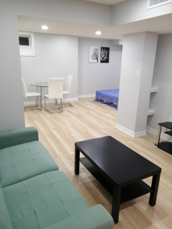 Basement Apartment for Rent Oakville Short Term Rentals Oakville