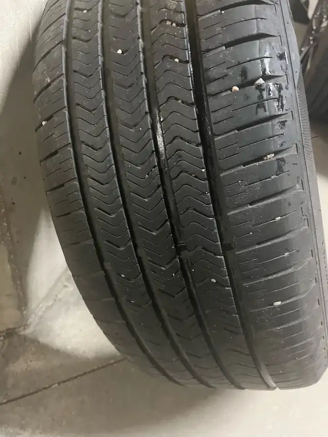 TIRE run flat & BLACK RIM in RV & Camper Parts & Accessories in Saskatoon - Image 5