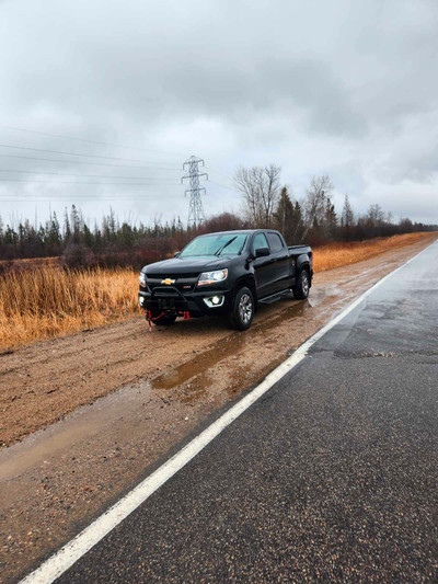 2019 Chevrolet Colorado 