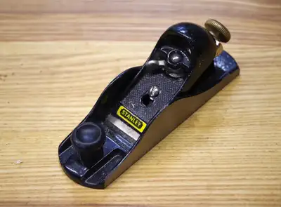 Stanley G12-220 Block Plane, View more