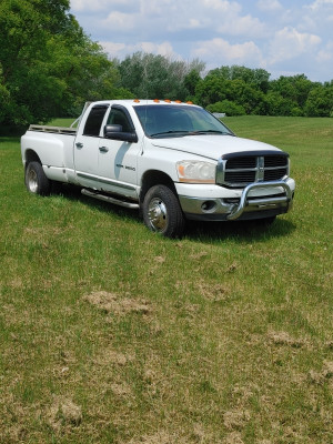 2006 RAM 3500