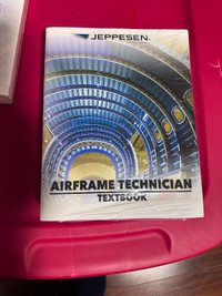 Aircraft Maintenance Tectbooks