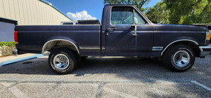 1990 Ford F 150 Lariat 
