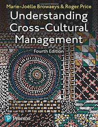 Understanding Cross-cultural Management 4thed 9781292204970