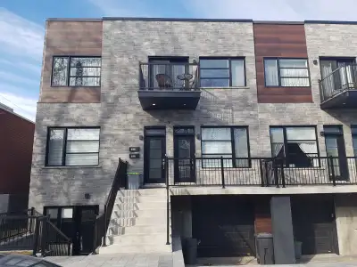 4 1/2 Condo À Louer @Tétreaultville