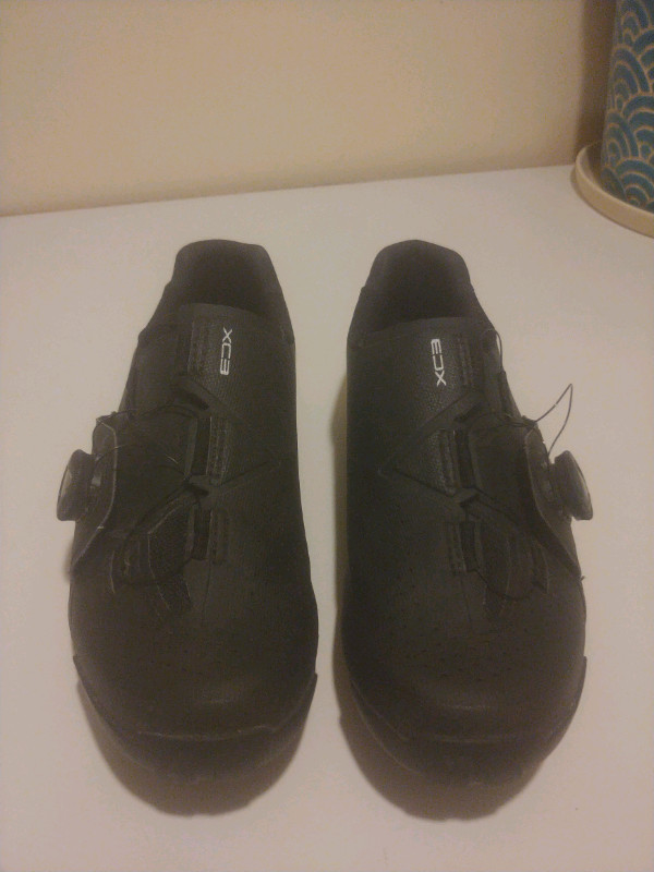 Shimano XC3 gravel shoes men's 41  in Clothing, Shoes & Accessories in Kitchener / Waterloo