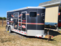 Horse Trailer for sale