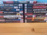 PS2 Games For Sale! Tony Hawk, Mortal Kombat, Street Fighter