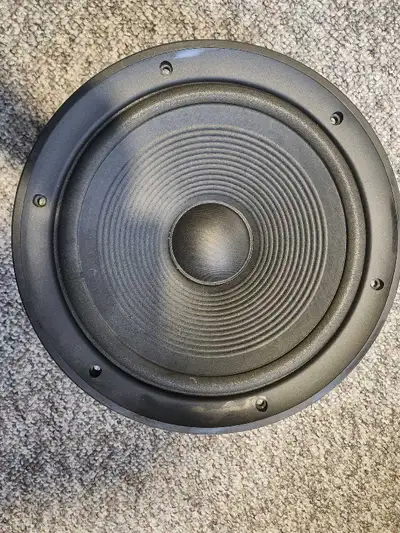 12"Technics woofer, View more