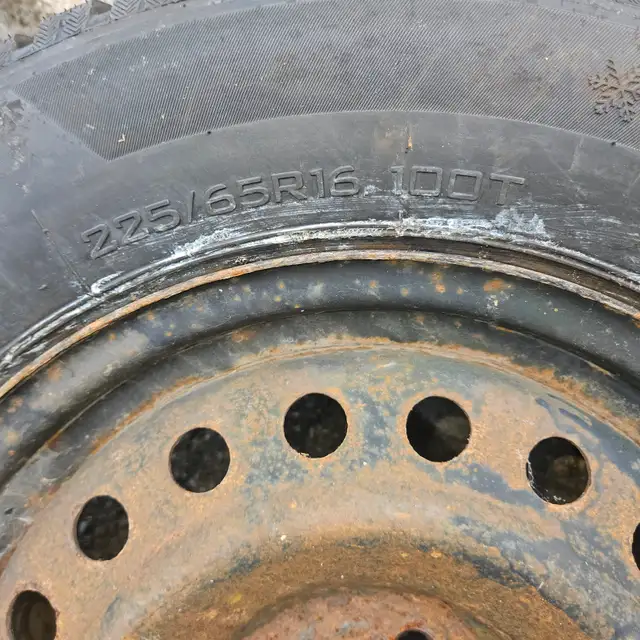 Brand New Winter tires 225/65R16 in Tires & Rims in Ottawa - Image 4