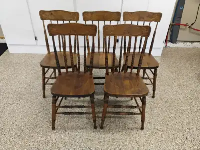 Antiques chairs, View more