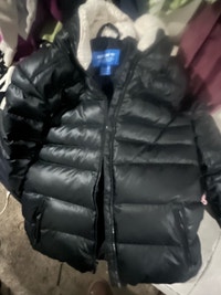 Adidas small women’s  thick jacket London Ontario Preview