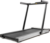 Sunny Health & Fitness Asuna Premium Slim Folding Treadmill with