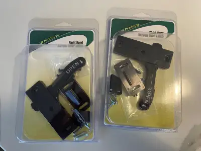 RV screen door latch, View more