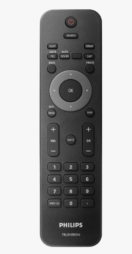 Philips 40 inch LCD HD TV 40PFL3706/F7 with remote in TVs in City of Toronto - Image 3