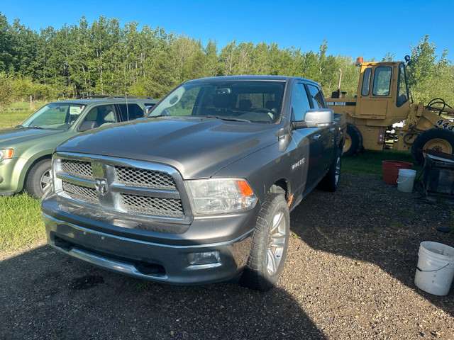 2009 Dodge Ram 1500 Laramie Edition in Cars & Trucks in Strathcona County