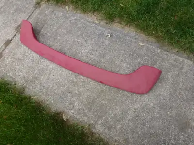 Item located in Port Elgin, Ont. Rear spoiler off a 1997 Volvo 850 Wagon. Was also on a 1998 V70. Sp...
