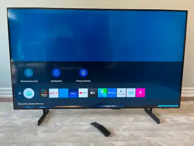 Smart TV - 50 inch Samsung, View more