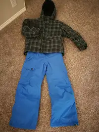 Snow Jacket and Pants