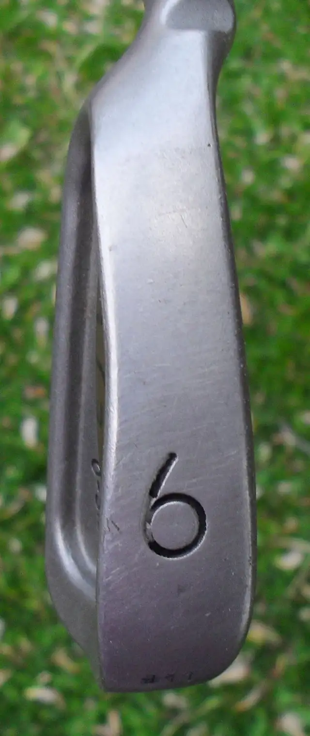 Left Handed PING i3 6 Iron Lefty Golf Club Orange Dot Graphite in Golf in Sudbury - Image 3