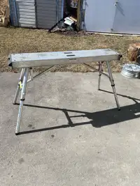 QUICK BENCH ll portable bench