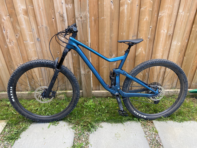 scott genius 960 bike 2021