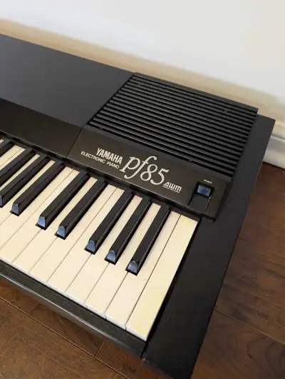 Yamaha PF85Electronic Piano , View more