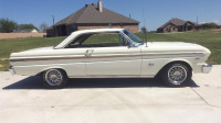 1964-1965  Ford Falcon-   " 2 DOOR WANTED"