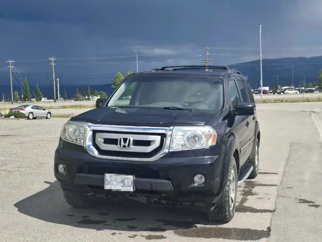 2010 Honda Pilot Touring