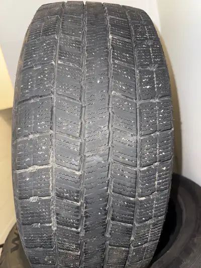 I'm selling a set of four Centara winter tires, size 205/55R16. These tires are used but in good con...