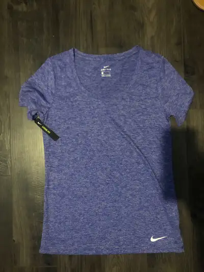 Variety of Women’s Nike shirts, View more