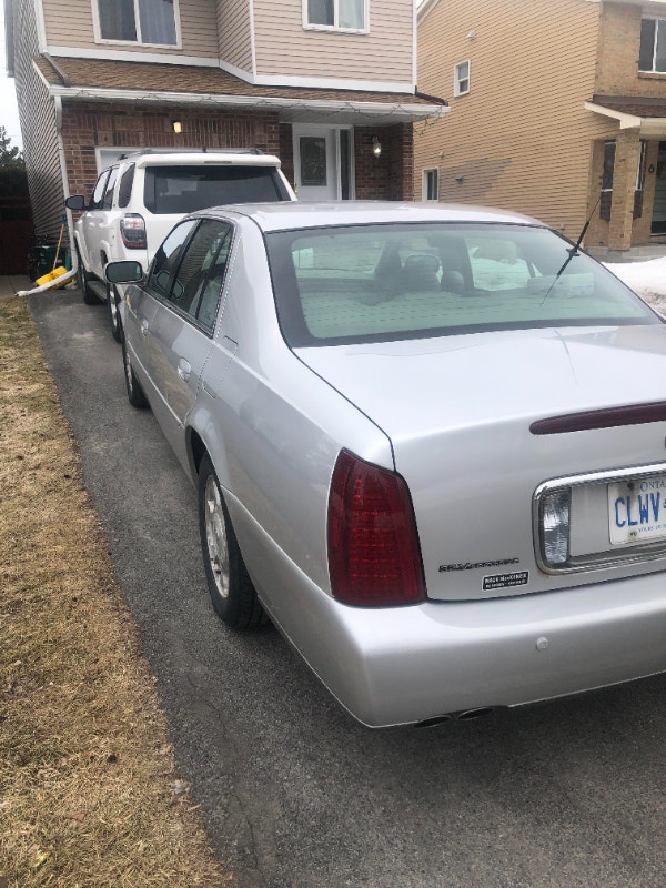 Cadillac Deville Classic Cars Ottawa Kijiji