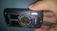 Pentax Optio W90 12.1 MP Waterproof Digital Camera