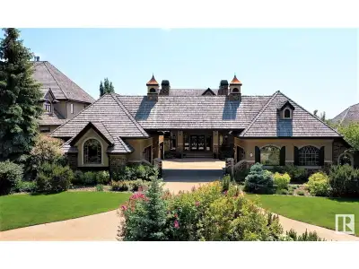 53 Riverridge RD Rural Sturgeon County, Alberta T8T0B9 MLS® Number: E4426034 4 Beds | 5 Baths | 3,62...