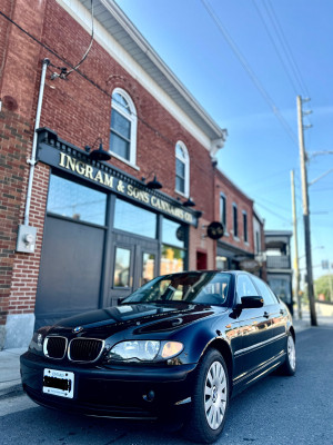 2003 BMW 3 Series 320i