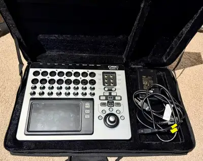 QSC Touchmix 16, View more