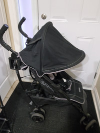 Summer Infant 3Dlite+ ultra convenience stroller