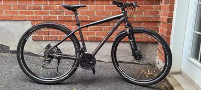 Vélo Garneau M1 hybride homme, View more