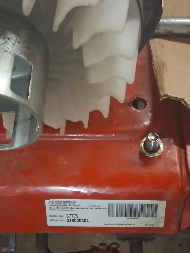 External Parts + Elec.-Starter for Toro 212cc Snowblower Engine in Outdoor Tools & Storage in Owen Sound - Image 7