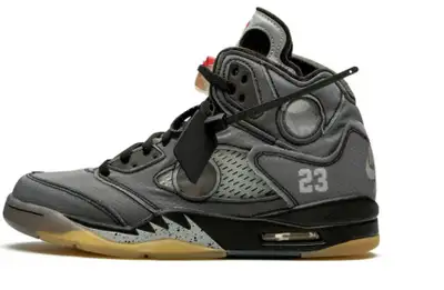 Nike Air Jordan 5 Off-White, View more